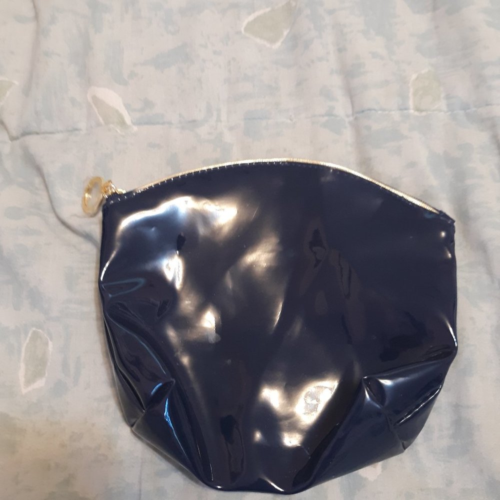 Black Estee Lauder Makeup Bag